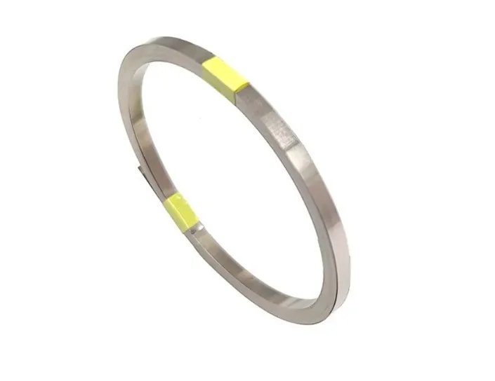 8mm Genişlik 0.20mm Kalınlık Nikel Şerit Yüksek Akım İçin Pil Punta Bandı Rulo Görünümü - Pilpunto